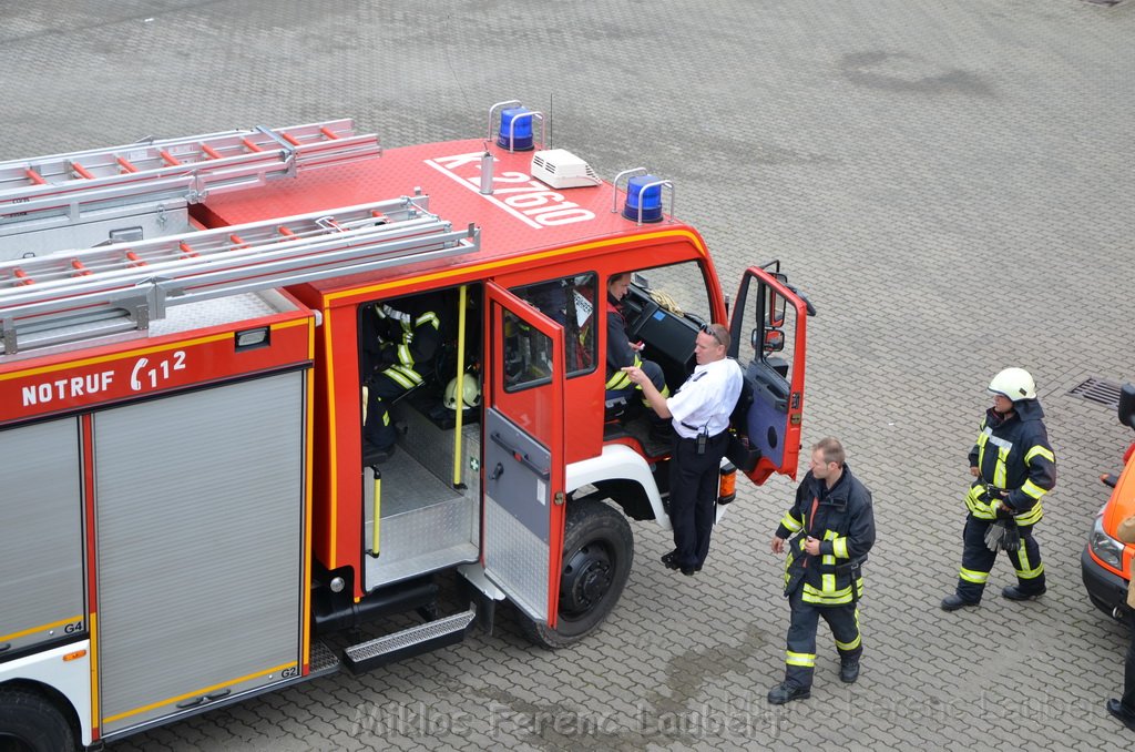 Tag der Offenen Tuer BF Koeln Weidenpesch Scheibenstr P505.JPG